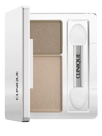 Clinique All About Shadow™ Duo podwójny cień do powiek Starlight Starbright 1.7g