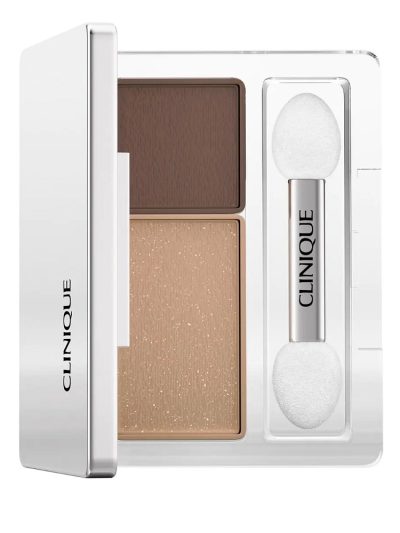 Clinique All About Shadow™ Duo podwójny cień do powiek Day Into Date 1.7g