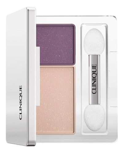 Clinique All About Shadow™ Duo podwójny cień do powiek Jammin 1.7g
