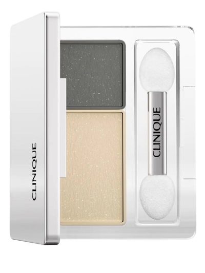 Clinique All About Shadow™ Duo podwójny cień do powiek Neutral Territory 1.7g