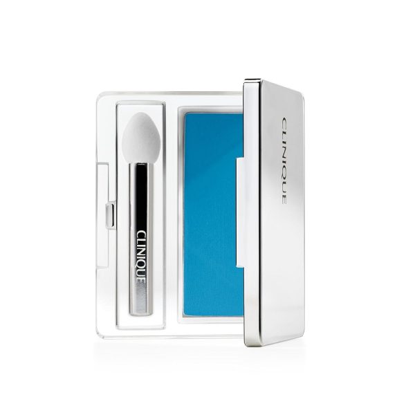 Clinique All About Shadow™ Single pojedynczy cień do powiek Lagoon 1.9g
