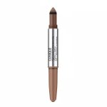Clinique High Impact Shadow Play™ Shadow + Definer dwustronny cień do powiek w sztyfcie Double Latte 1.9g