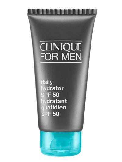 Clinique For Men™ Daily Hydrator SPF50 lekki krem nawilżający 75ml