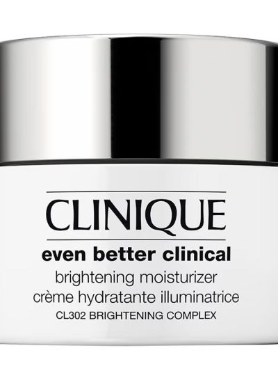 Clinique Even Better Clinical™ Brightening Moisturizer rozświetlający krem nawilżający 50ml