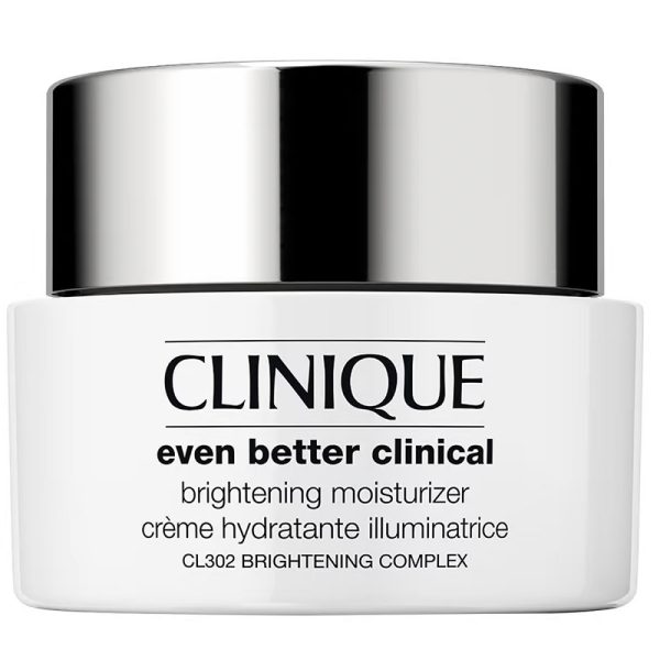 Clinique Even Better Clinical™ Brightening Moisturizer rozświetlający krem nawilżający 50ml