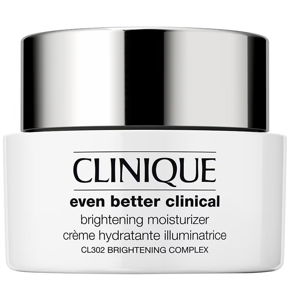 Clinique Clinique Even Better Clinical™ Brightening Moisturizer aufhellend Feuchtigkeitscreme 50ml