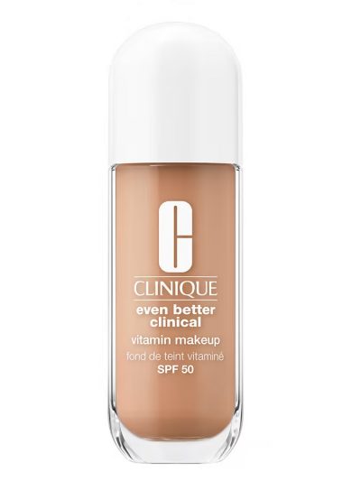Clinique Even Better Clinical™ Vitamin Makeup SPF50 lekki podkład do twarzy Medium Cool 3 30ml