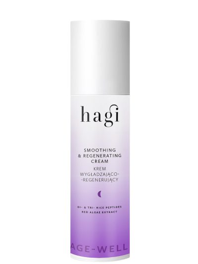 Hagi Age-Well krem wygładzająco-regenerujący na noc 50ml