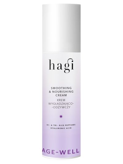 Hagi Age-Well krem wygładzająco-odżywczy na dzień 50ml