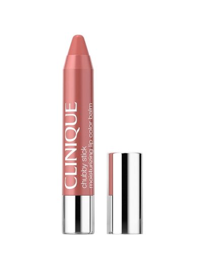 Clinique Chubby Stick™ Moisturizing Lip Balm odżywczy balsam do ust Plushest Pink 3g