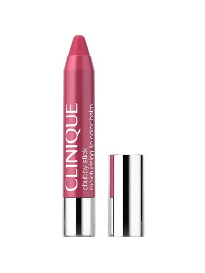 Clinique Chubby Stick™ Moisturizing Lip Balm odżywczy balsam do ust Lavish Lilac 3g