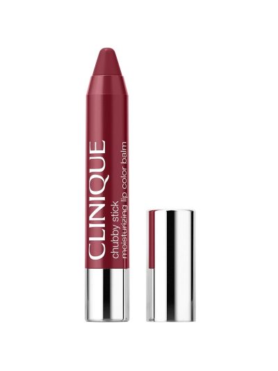 Clinique Chubby Stick™ Moisturizing Lip Balm odżywczy balsam do ust Broadest Berry 3g