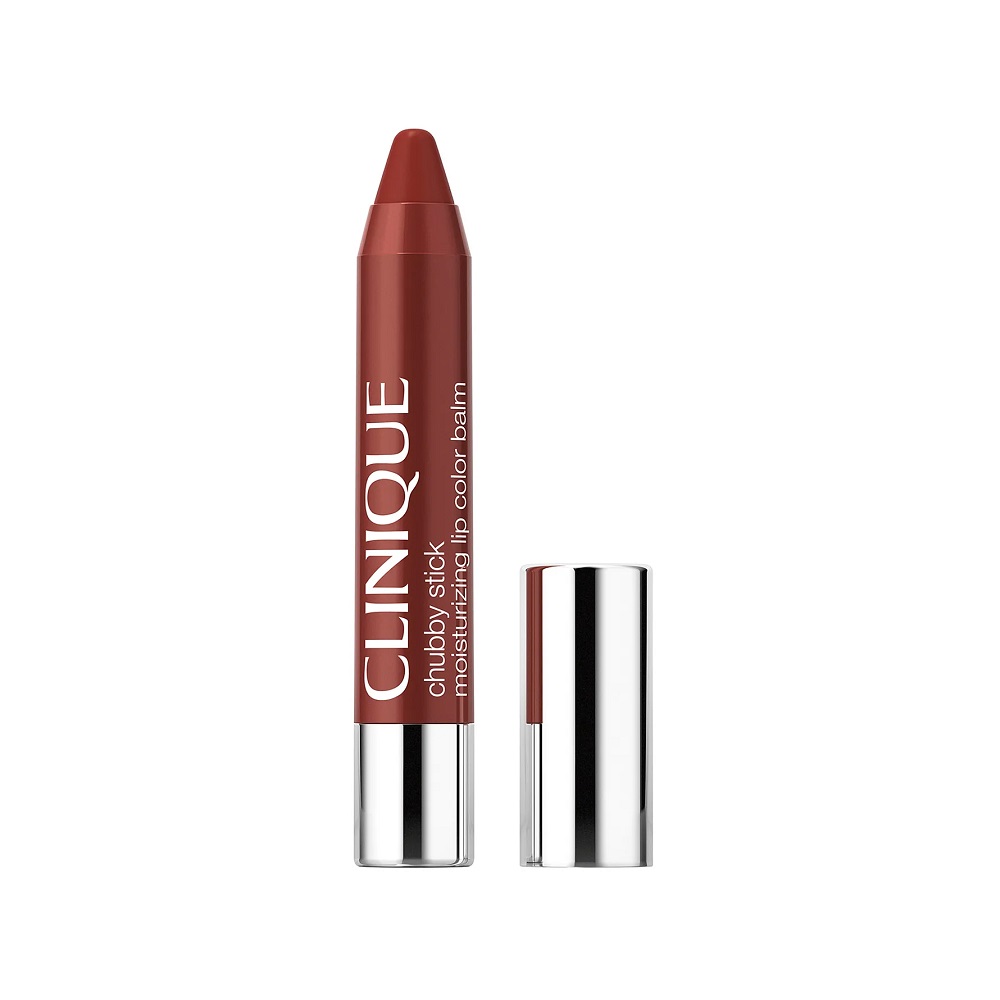 Clinique Clinique Chubby Stick™ Moisturizing Lip Balm odżywczy balsam do ust Fuller Fig 3g