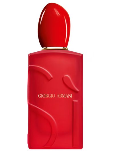 Giorgio Armani Si Passione Red Bloom woda perfumowana spray 100ml