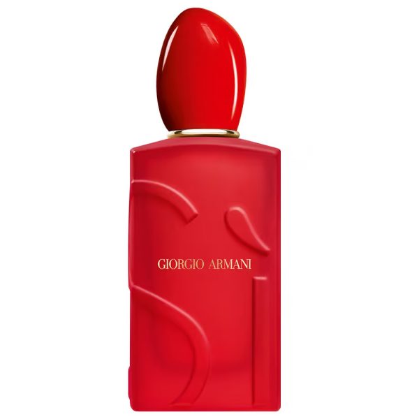 Giorgio Armani Si Passione Red Bloom woda perfumowana spray 100ml