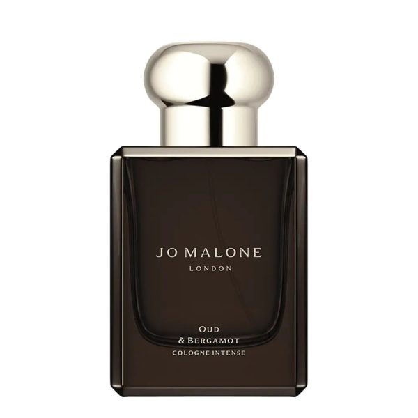 Jo Malone Oud & Bergamot Cologne Intense woda kolońska spray 50ml
