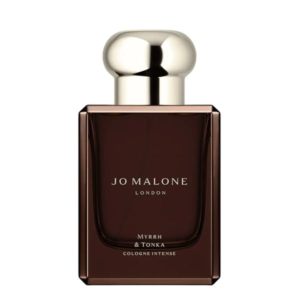Jo Malone Myrrh & Tonka Cologne Intense woda kolońska spray 50ml