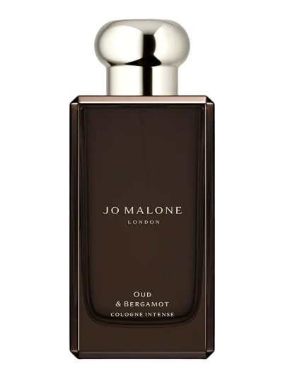 Jo Malone Oud & Bergamot Cologne Intense woda kolońska spray 100ml