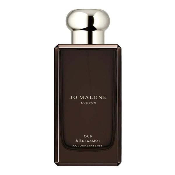 Jo Malone Oud & Bergamot Cologne Intense woda kolońska spray 100ml