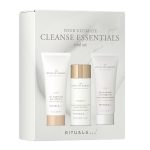Rituals Your Ultimate Cleanse Essentials zestaw rozjaśniający peeling 30ml + pianka oczyszczająca 30ml + puder oczyszczający 15g
