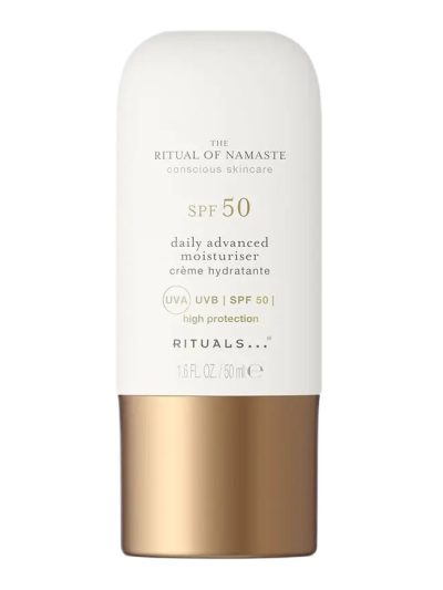 Rituals The Ritual of Namaste nawilżający krem do twarzy SPF50 50ml
