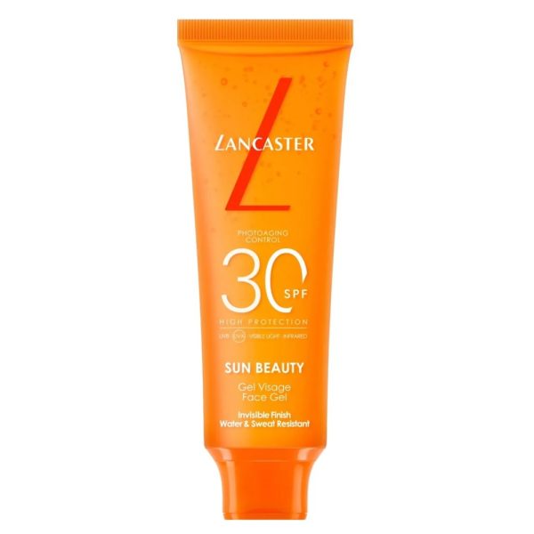 Lancaster Sun Beauty Face Gel SPF 30 ochronny żel przeciwsłoneczny do twarzy 50ml
