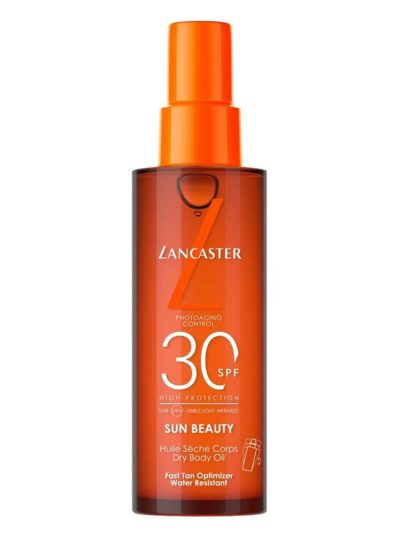 Lancaster Sun Beauty Dry Beauty Oil SPF30 olejek do opalania 150ml