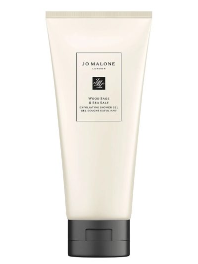Jo Malone Wood Sage & Sea Salt peelingujący żel pod prysznic 200ml