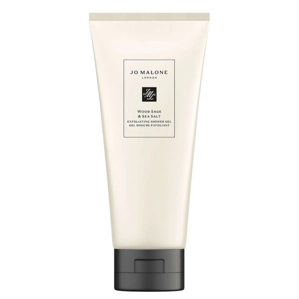 Jo Malone Wood Sage & Sea Salt peelingujący żel pod prysznic 200ml