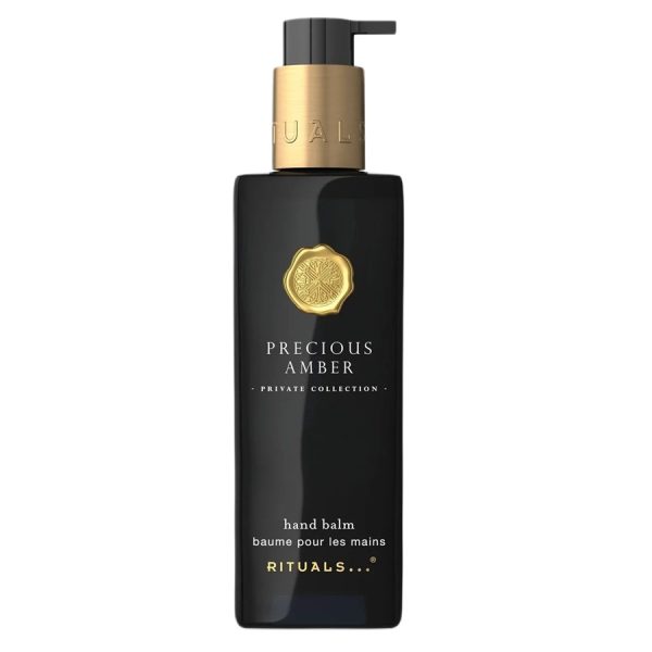 Rituals Private Collection balsam do rąk Precious Amber 175ml