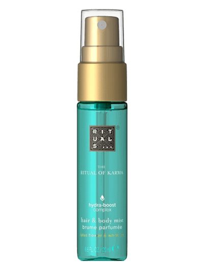 Rituals The Ritual of Karma mgiełka do włosów i ciała 20ml