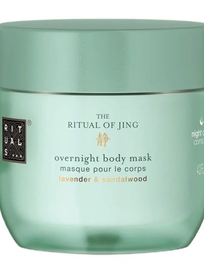 Rituals The Ritual of Jing maska do ciała na noc 125ml
