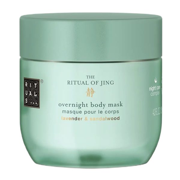 Rituals The Ritual of Jing maska do ciała na noc 125ml