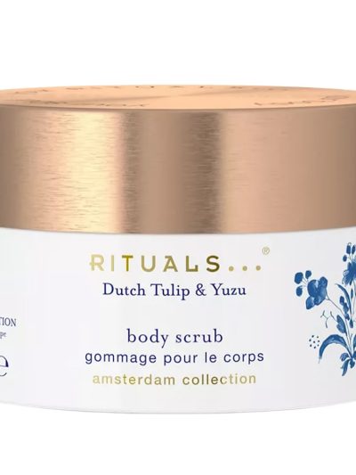 Rituals Amsterdam Collection peeling do ciała 200ml