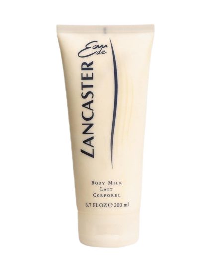 Lancaster Body Milk perfumowane mleczko do ciała 200ml
