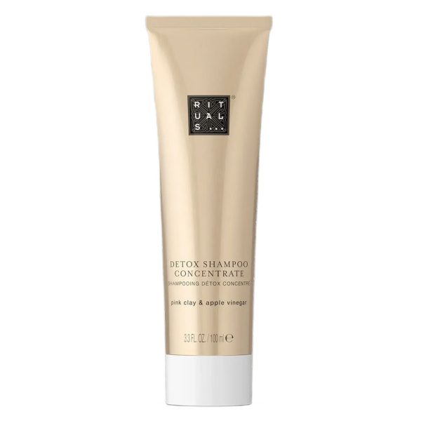 Rituals Hair Care Collection szampon oczyszczający 100ml