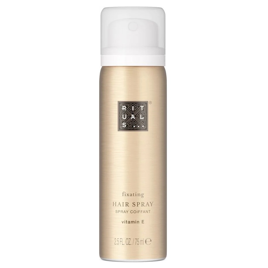 Rituals Rituals Hair Care Collection Haarspray 75ml — Inhaltsstoffe und Bewertung