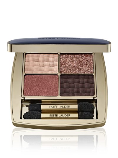 Estée Lauder The Essential Eyeshadow Quad paleta cieni do powiek Apres Spree 4g