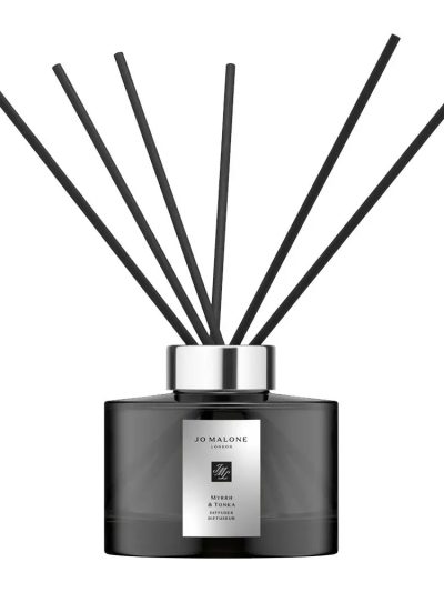 Jo Malone Myrrh & Tonka dyfuzor zapachowy z patyczkami 165ml
