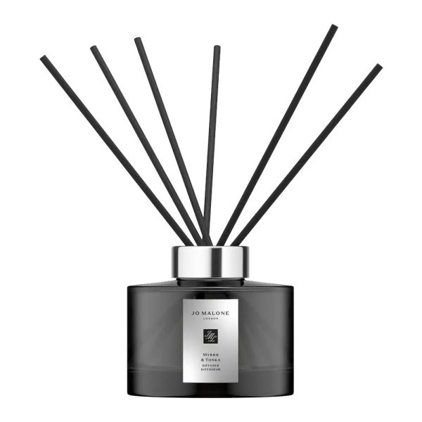 Jo Malone Myrrh & Tonka dyfuzor zapachowy z patyczkami 165ml