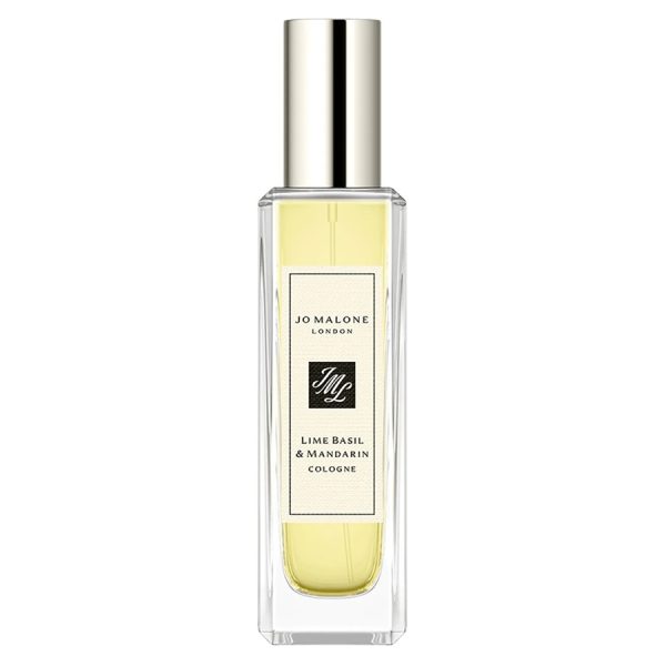 Jo Malone Lime Basil & Mandarin Cologne woda kolońska spray 30ml