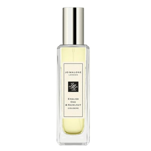 Jo Malone English Oak & Hazelnut Cologne woda kolońska spray 30ml