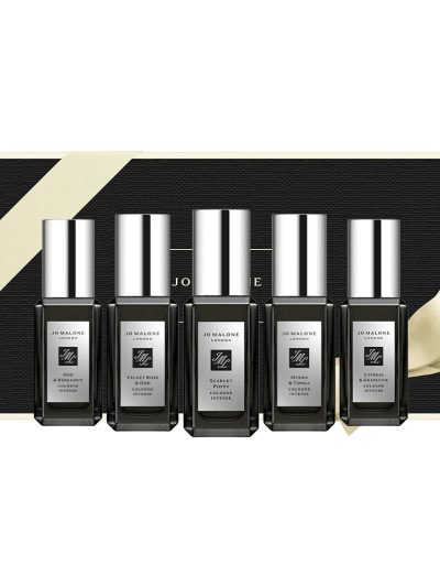 Jo Malone Cologne Intense Collection zestaw wód kolońskich 5x9ml