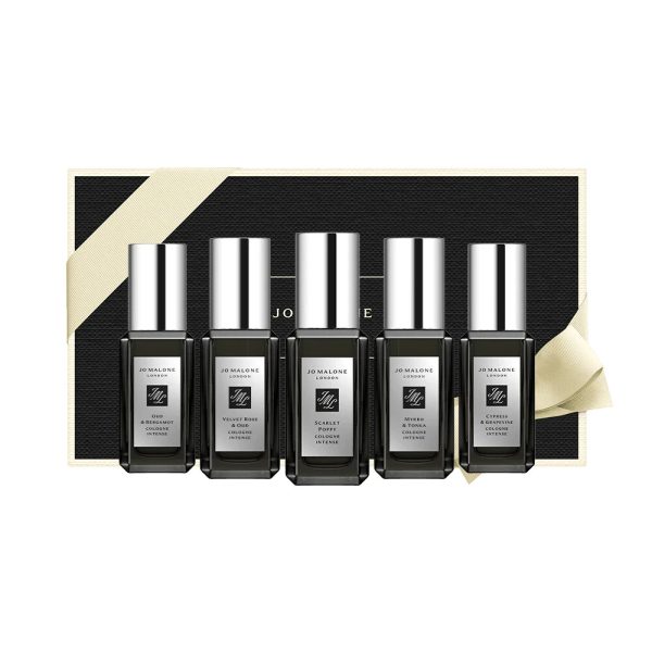 Jo Malone Cologne Intense Collection zestaw wód kolońskich 5x9ml