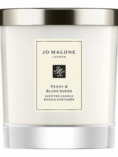 Jo Malone Peony & Blush Suede klasyczna świeca zapachowa 200g
