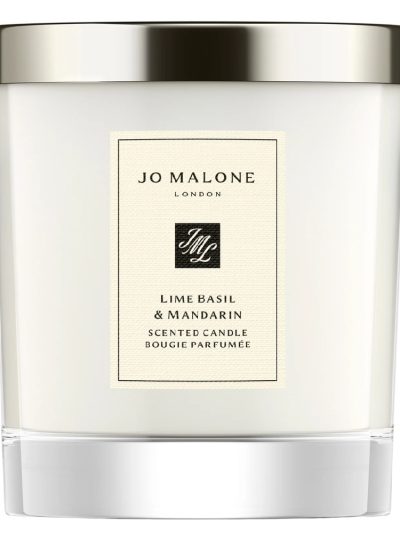 Jo Malone Lime Basil & Mandarin świeca zapachowa 200g