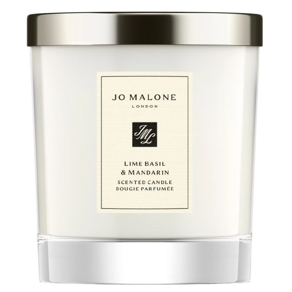 Jo Malone Lime Basil & Mandarin świeca zapachowa 200g