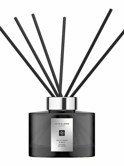 Jo Malone Velvet Rose & Oud dyfuzor zapachowy z patyczkami 165ml