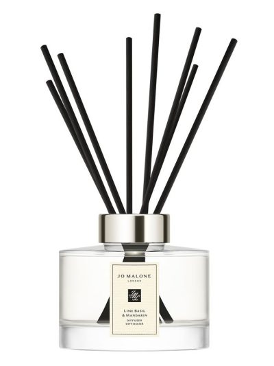 Jo Malone Lime Basil & Mandarin dyfuzor zapachowy z patyczkami 165ml