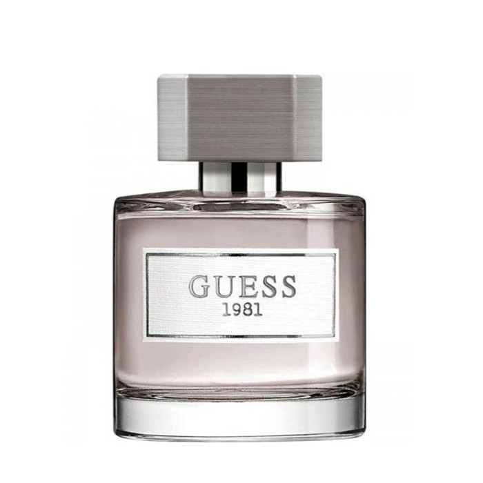 guess guess 1981 for men woda toaletowa 50 ml     